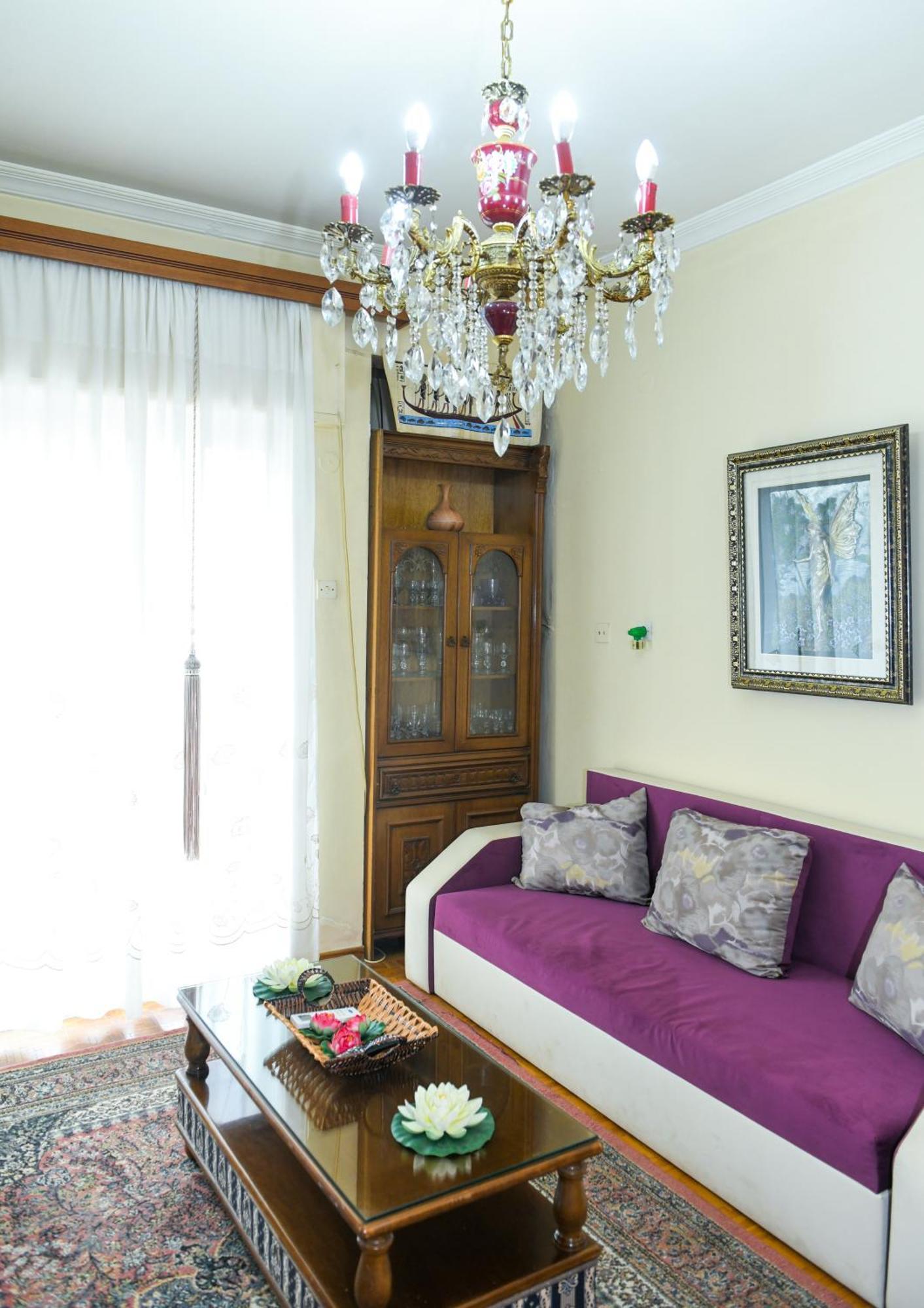 Maria'S House Daire Dedeağaç Dış mekan fotoğraf