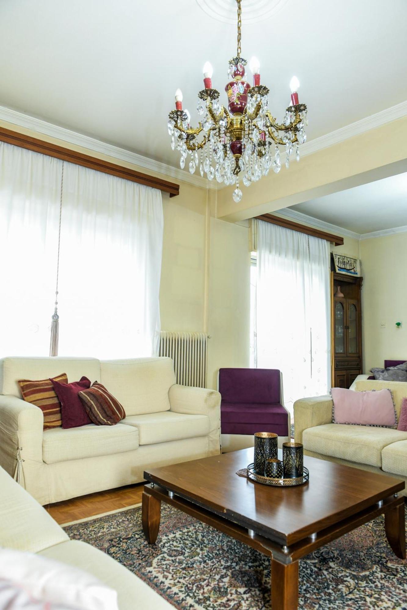 Maria'S House Daire Dedeağaç Dış mekan fotoğraf