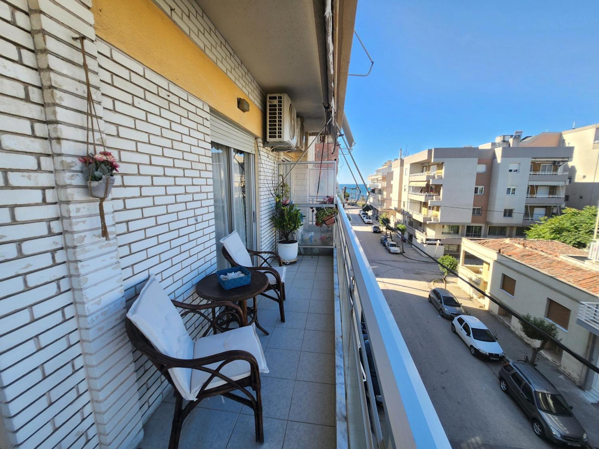 Maria'S House Daire Dedeağaç Dış mekan fotoğraf