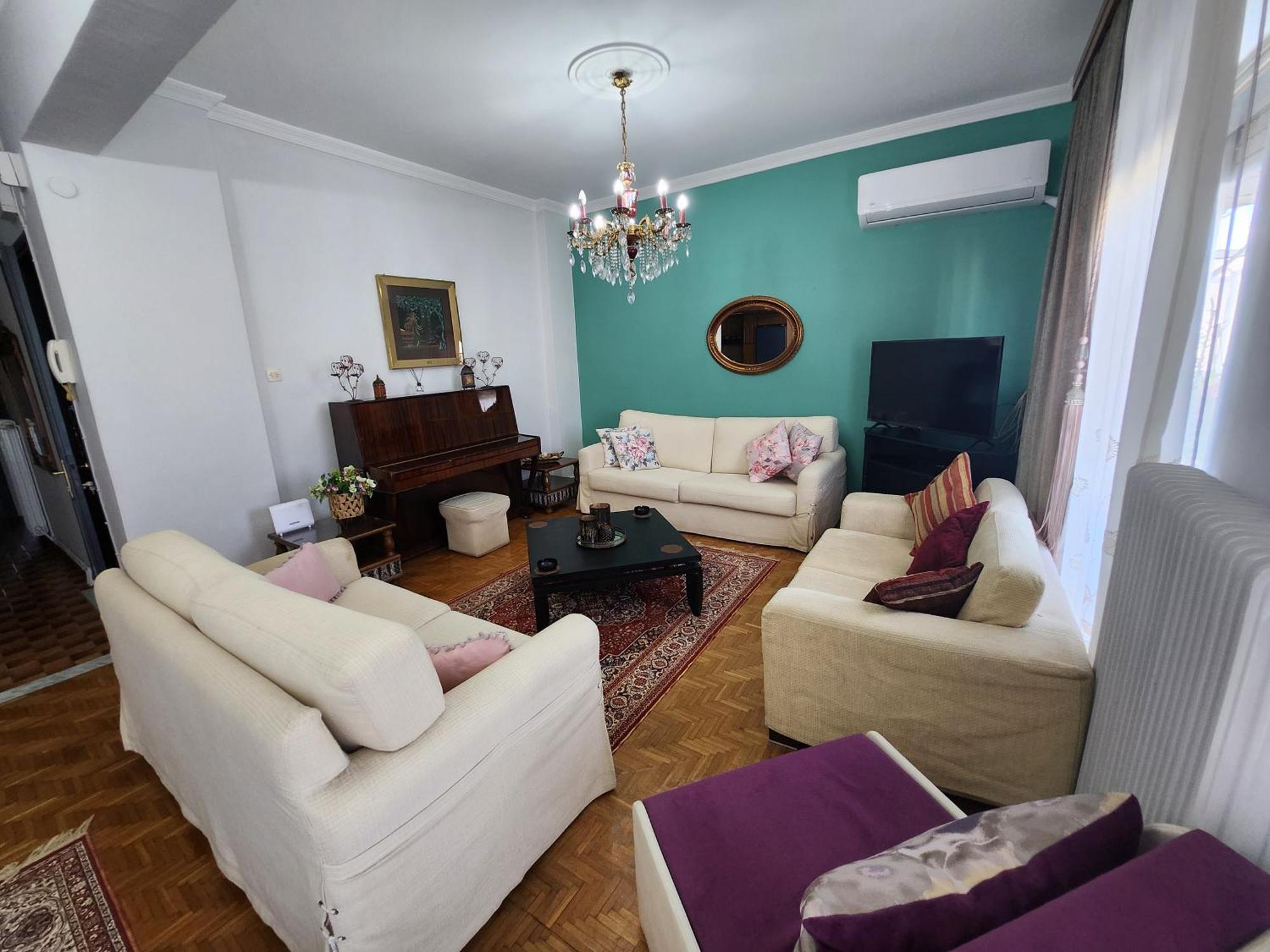 Maria'S House Daire Dedeağaç Dış mekan fotoğraf