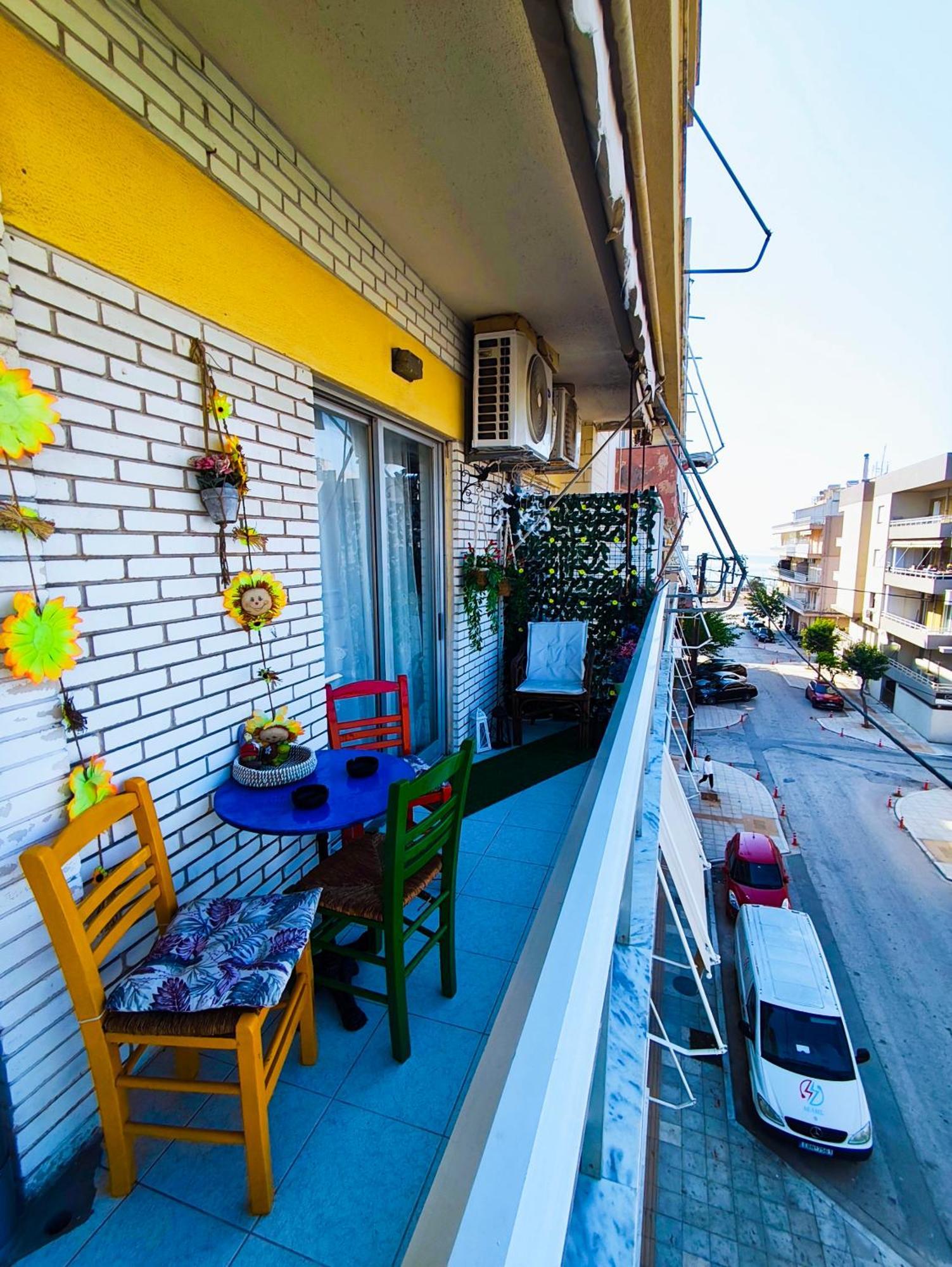 Maria'S House Daire Dedeağaç Oda fotoğraf